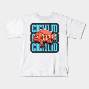 Cichlid Kids T-Shirt